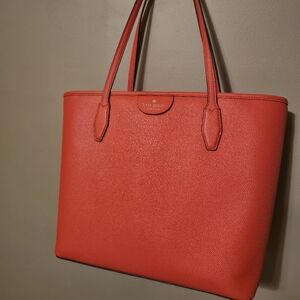 Orange, you glad you saw this Tote? Kate Spade Tote